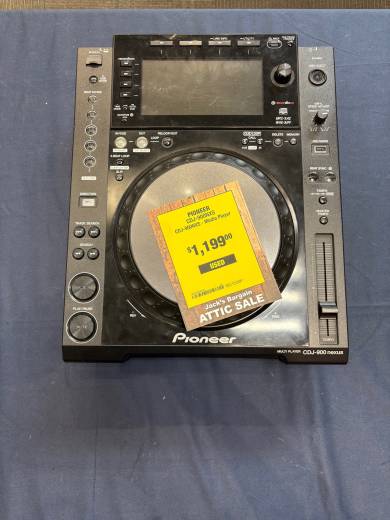 Store Special Product - Pioneer DJ - CDJ-900NXS